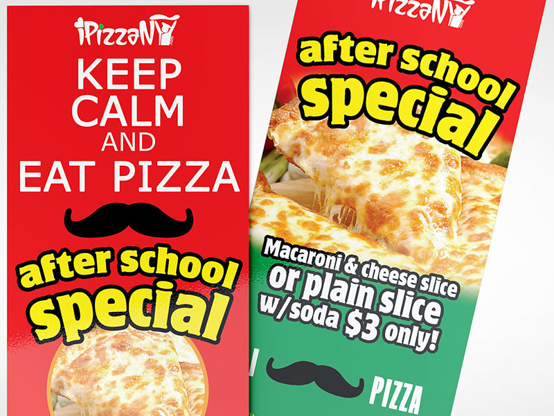 iPizzaNY :