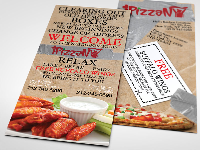 iPizzaNY :