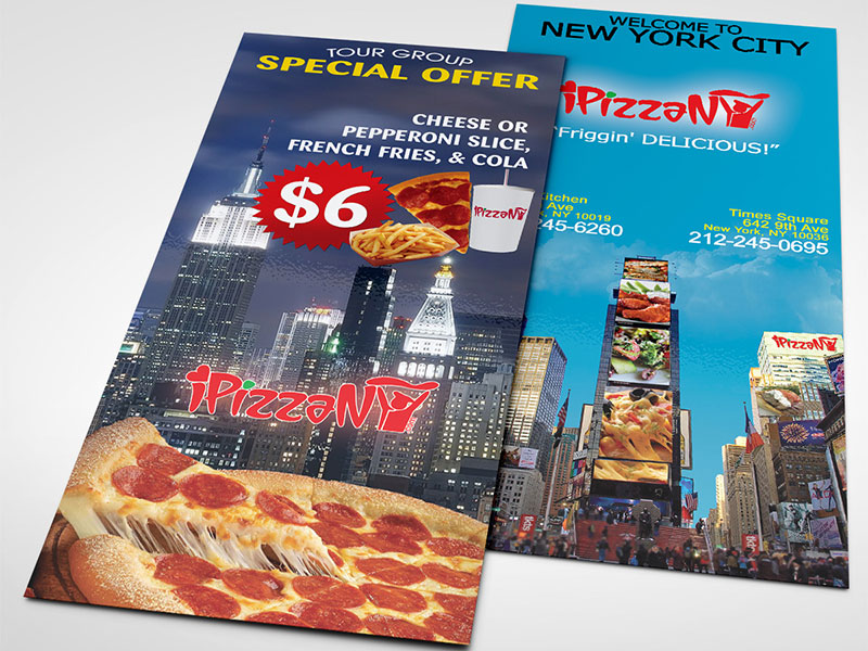 iPizzaNY :